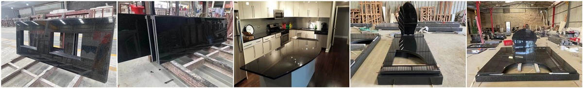 Black Granite Products Application Black Granite Products Application