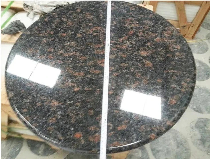 TAN BROWN GRANITE TABLE TOPS TAN BROWN GRANITE TABLE TOPS