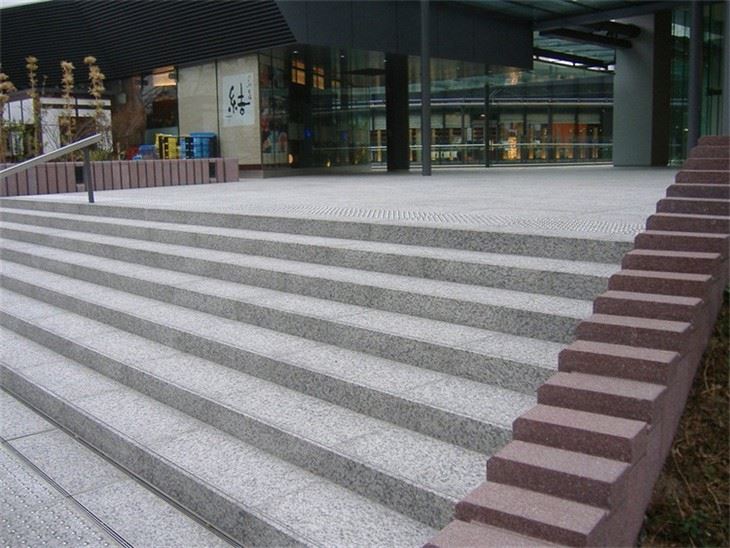 Exterior Stone Tile For Stairs