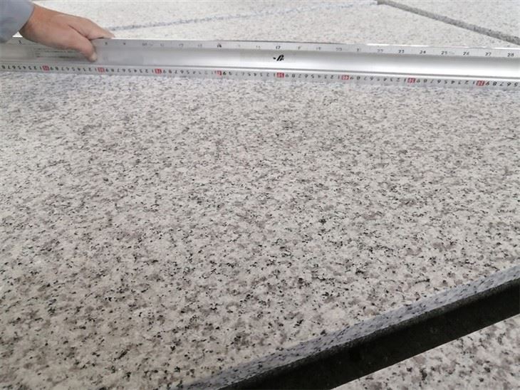 Flamed Finish Granite Stone