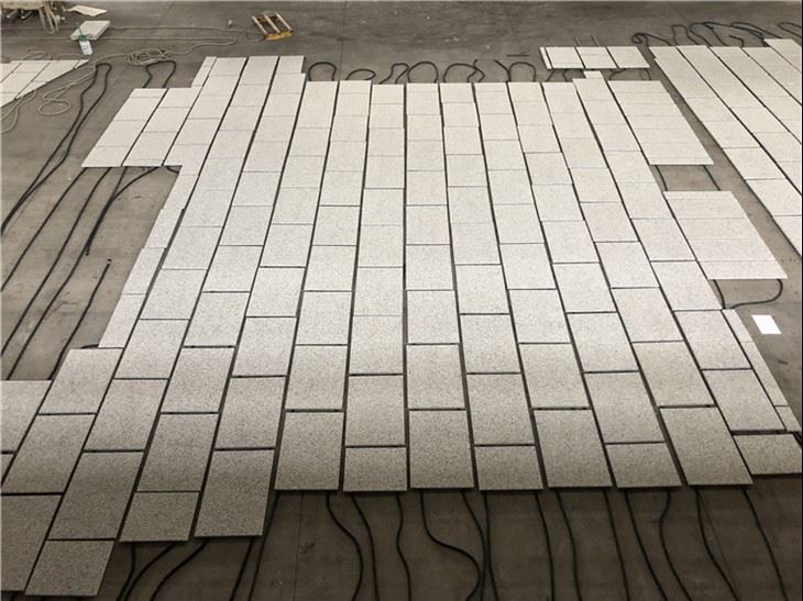 Granite Paving Stone