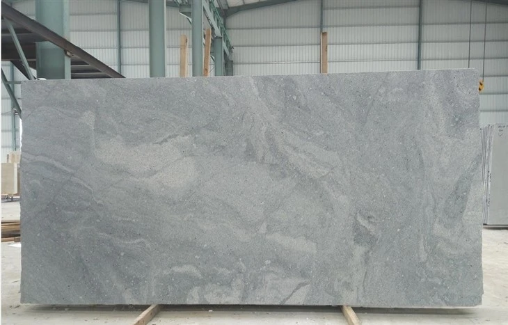 Leathered Granite Countertops