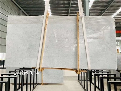 Bianco Carrara 대리석 슬라브