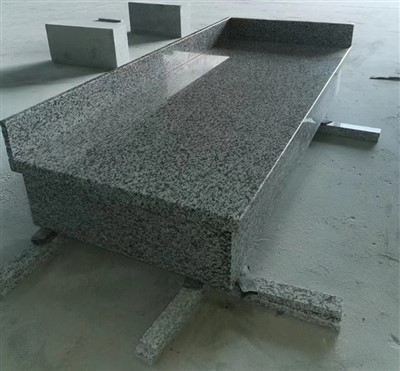 가격이 포함된 화강암 조리대