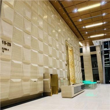 실내 석회화 타일