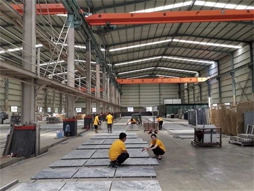 dry laying workshop 