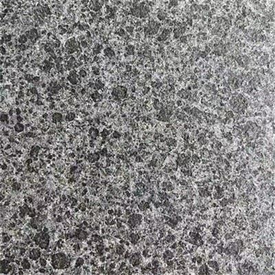 검은 화강암 큐브 100x100mm