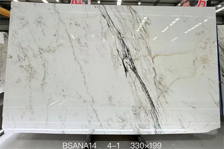 Oriental white marble Oriental white marble