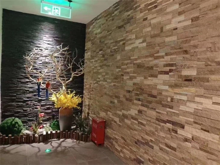Thin Stone Veneer Panels